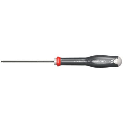 Stiftschlüssel 6-Kant mit Heft 2mm ATWSH2X75