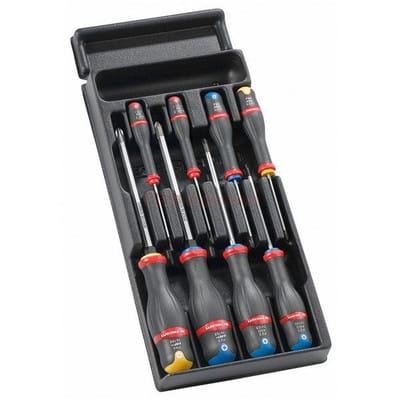 Modul - Schraubendreher, 7-teilig MOD.AT2