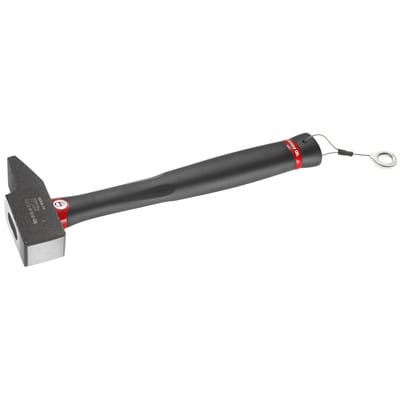 Schlosserhammer Graphitstiel SLS 26mm 200C.26SLS
