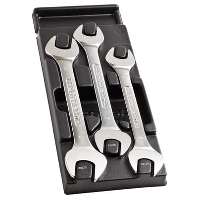 Modul - Maulschlüssel, 3-teilig MOD.44-2