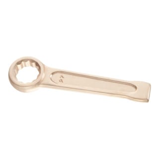 Schlag-Ringschlüssel funkenfrei 70mm 50.70SR