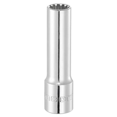 Steckschlüssel 3/8" SPLINE lang 14mm J.14SEL