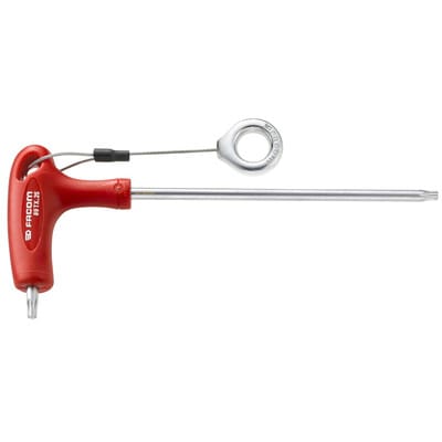 Stiftschlüssel T-Griff Torx SLS T45 89TX.45SLS