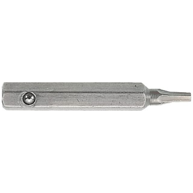 Bit Serie 0 - Sechskant 0,9mm EH.000.9