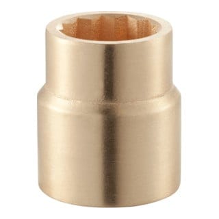 Steckschlüssel funkenfrei 1" 55mm M.55SR