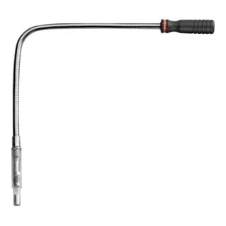 Flexibler Magnetsucher mit Beleuchtung 828