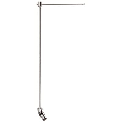 Gelenk-Steckschlüssel mit T-Griff 18mm 99C.18