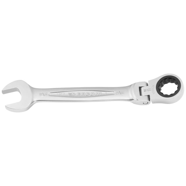 Knarren-Ring-Maulschlüssel Gelenk 1/2" 467F.1/2