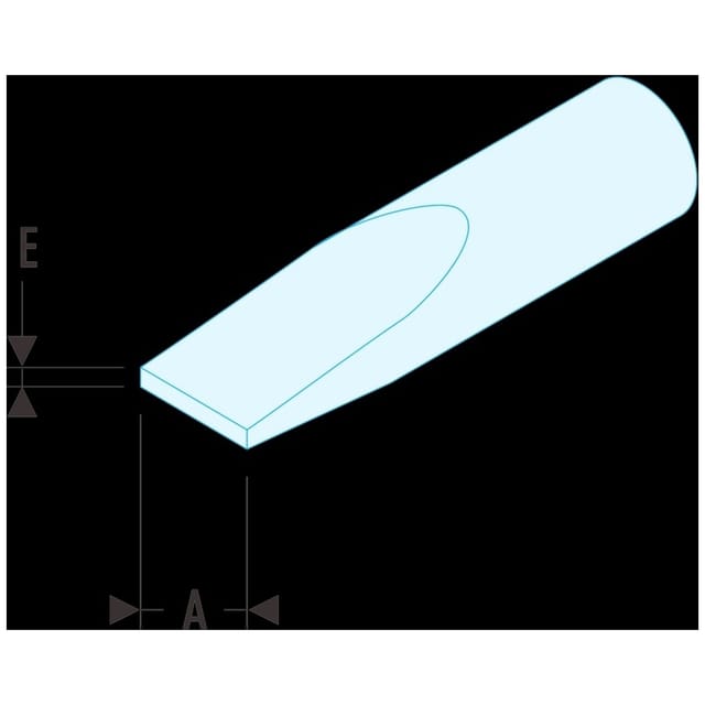 Bit Serie 1 High Perf - Schlitz 4,5mm ES.124.5T