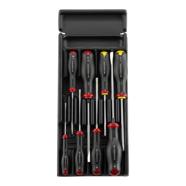 Modul - Schraubendreher, 8-teilig MOD.AT1