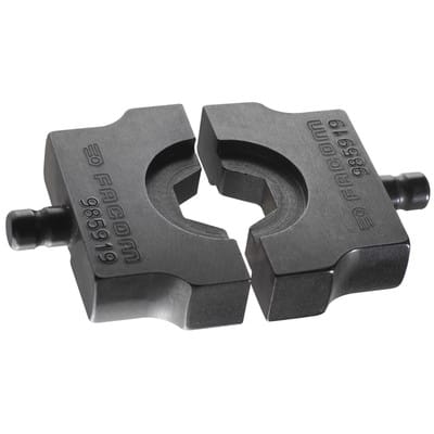 Sechskant-Druckstück zum Anpressen 95mm 985921