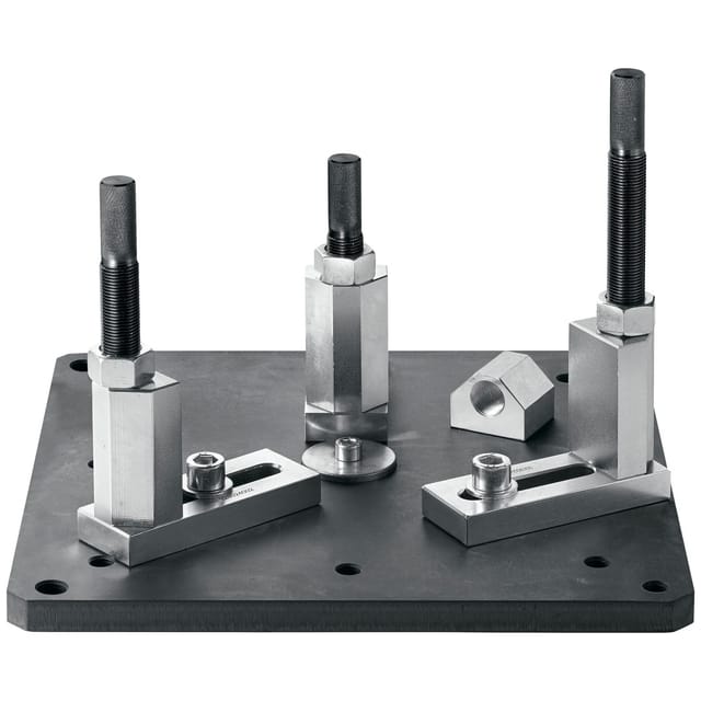 Werkstattpressenträger W.400SUP
