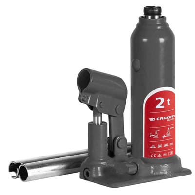 12 T BOTTLE JACK DL.12BTI
