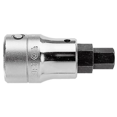 Schraubendreheinsatz 3/4" 6-Kant 17mm KT.17A