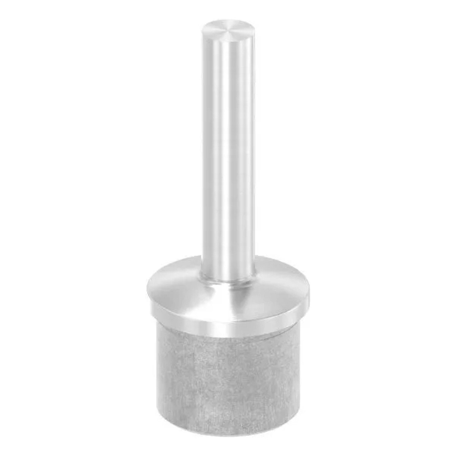 FeNau Handlaufstütze Aus Einem Stück Für 42,4x2,6 mm V4A