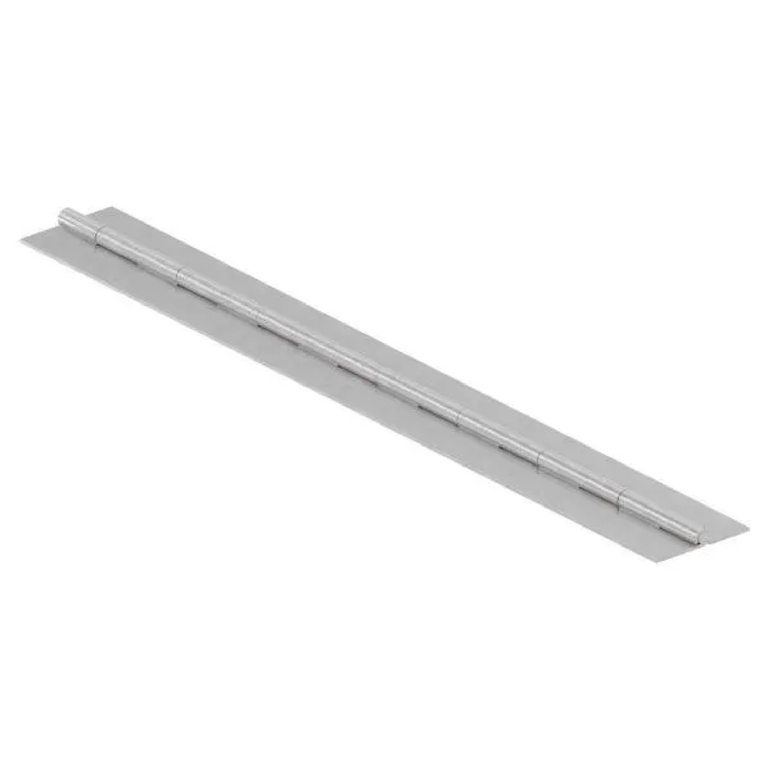 FeNau Klavierband Stahl 60 X 2,0 X 1980 mm Zum Anschweißen Roh