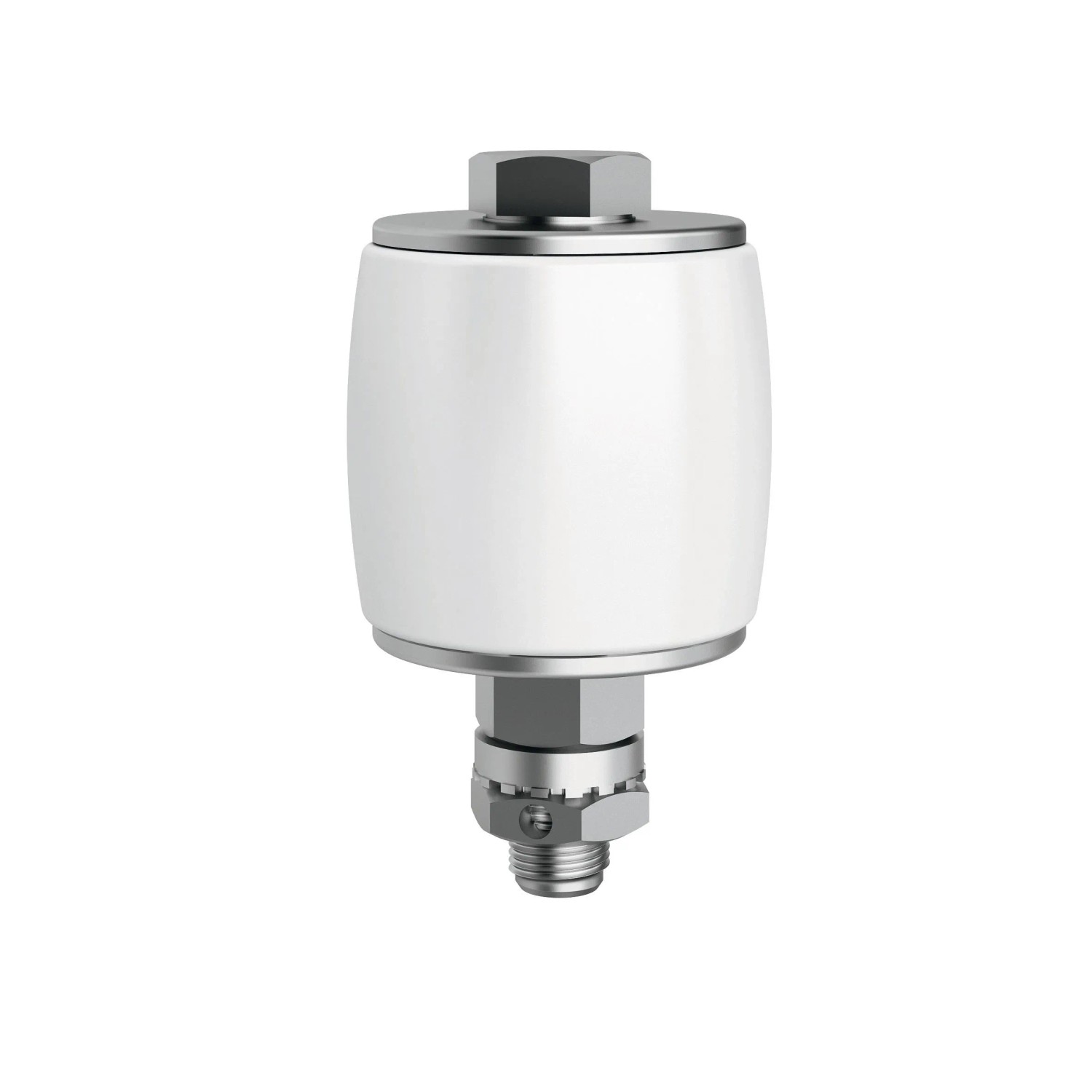 FeNau Außenführungsrolle Schiebetor MEA Nylon/verzinkt Ø 50 mm 10334010