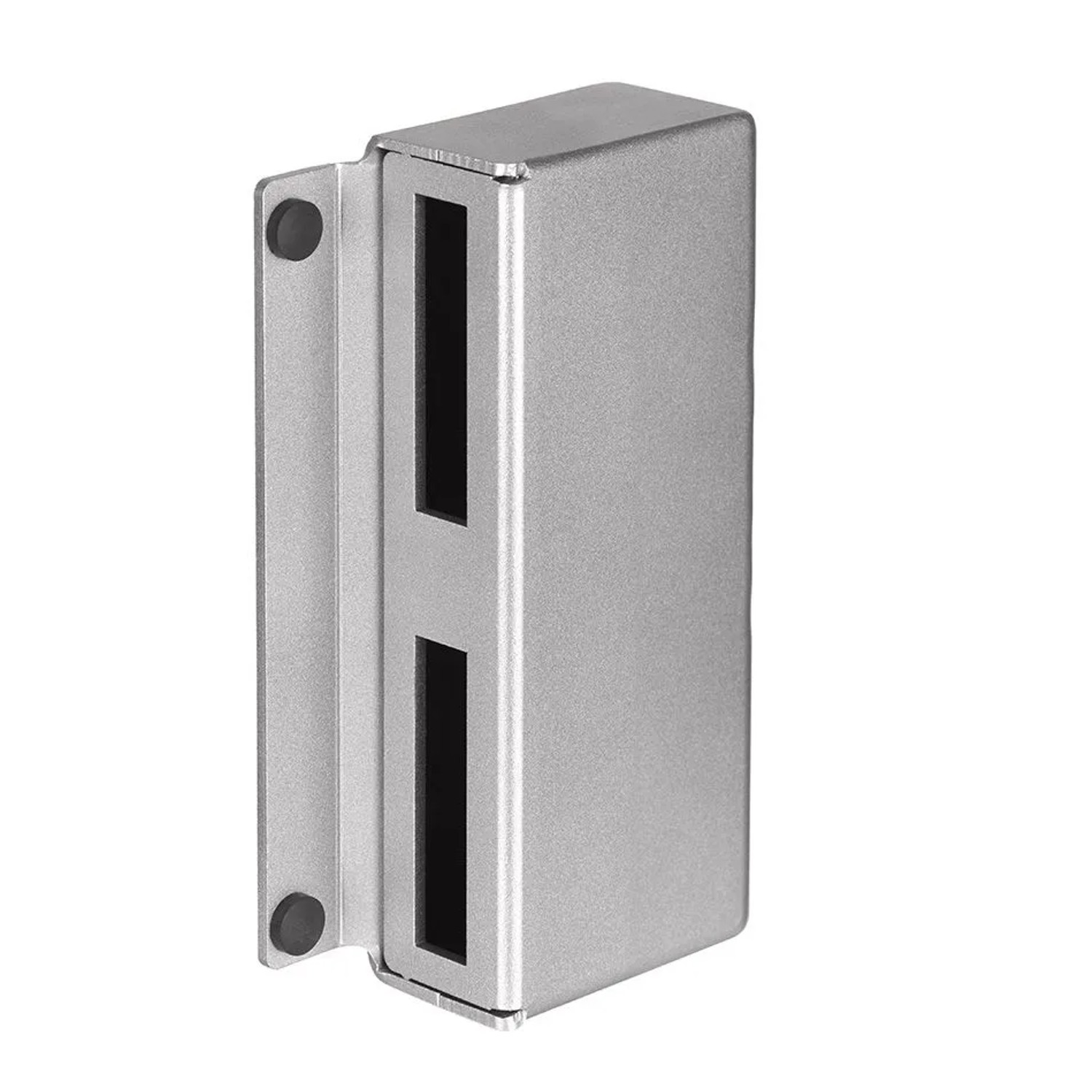 FeNau Gegenkasten Stahl 40 X 60 X 173 mm Für Mechanische Riegel