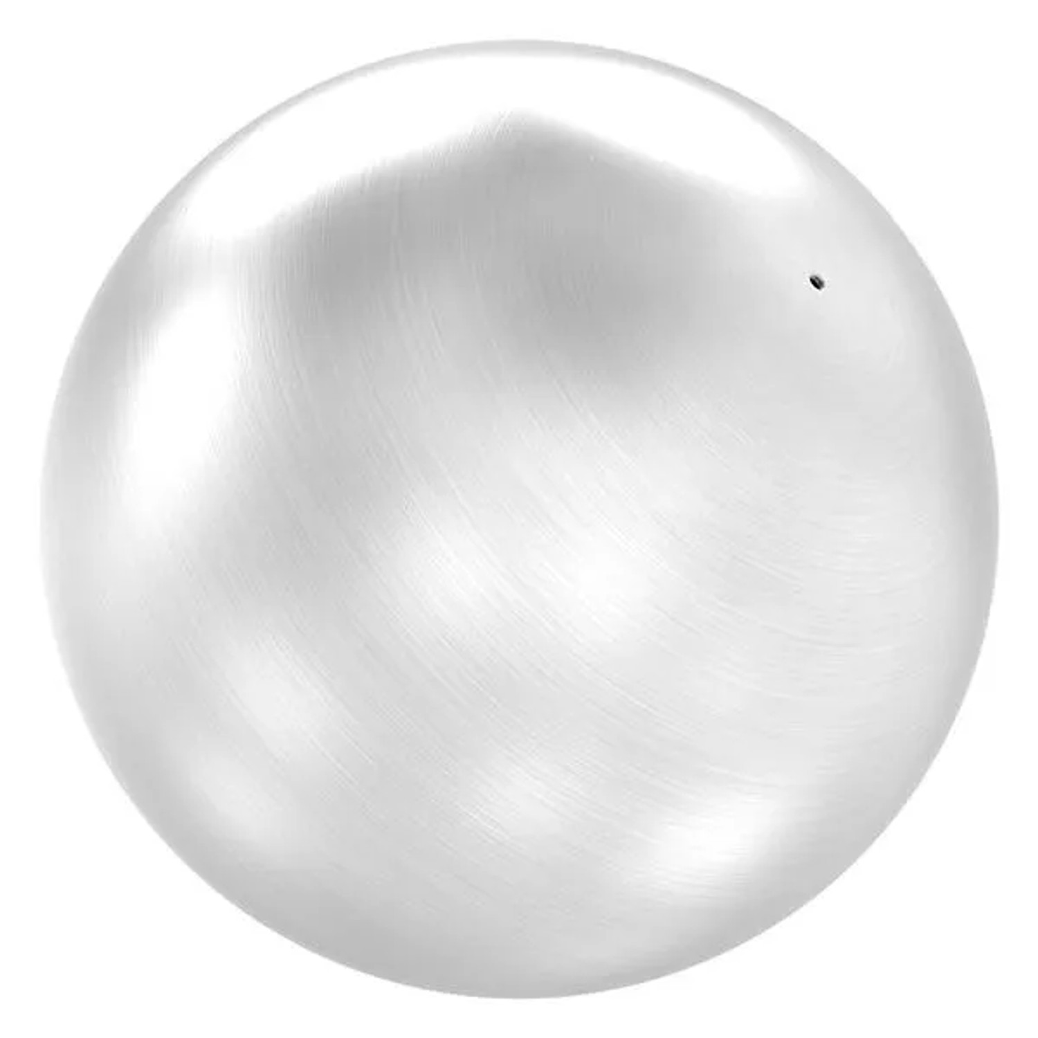 FeNau Hohlkugel Ø 500 mm Mit Gewinde M10 V2A