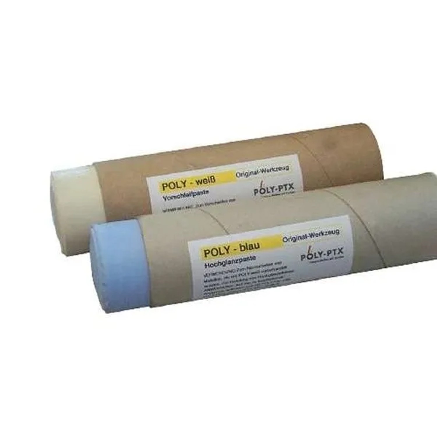 FeNau Nachschleifpaste Für Hochglanzpolitur Blau 0,693 kg