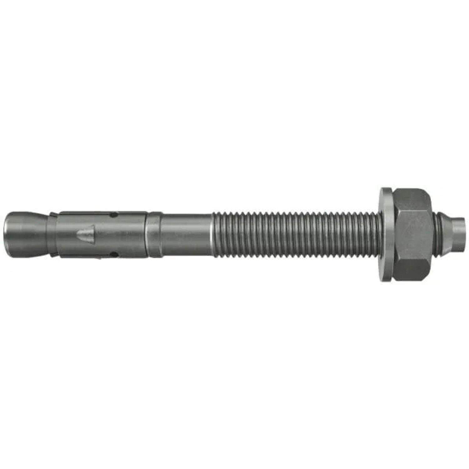 FeNau Bolzenanker Edelstahl V4A M12 FAZ II 12/10 R