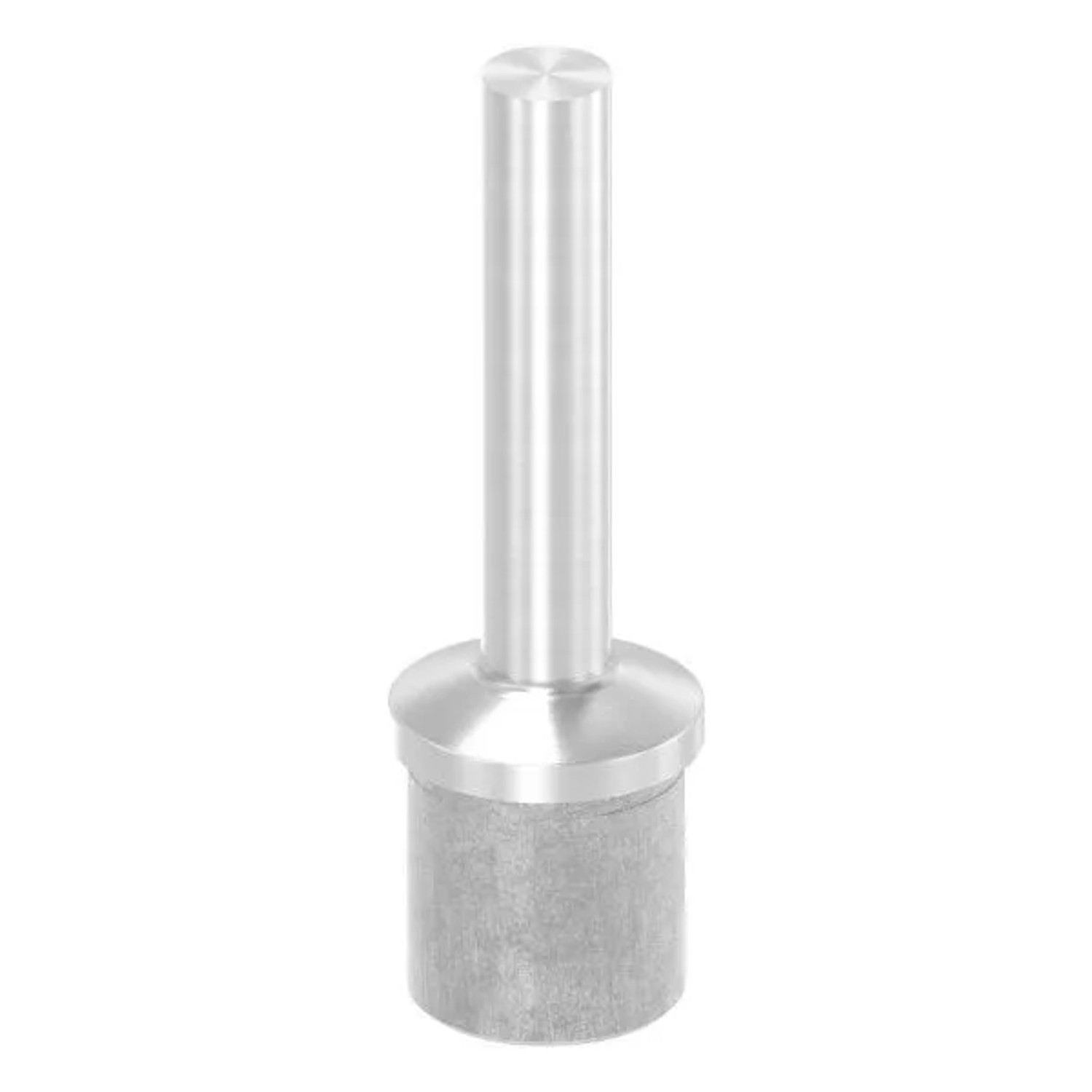 FeNau Handlaufstütze Aus Einem Stück Für 33,7x2,0 mm V4A