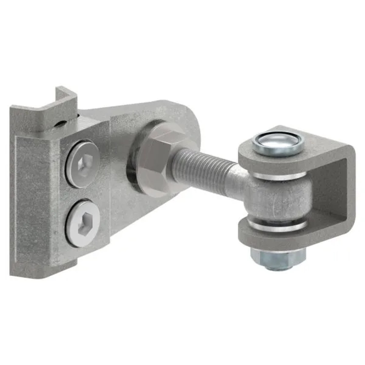 FeNau Torband Stahl M16 4-Fach Verstellbar 180 Grad Feuerverzinkt 200 kg
