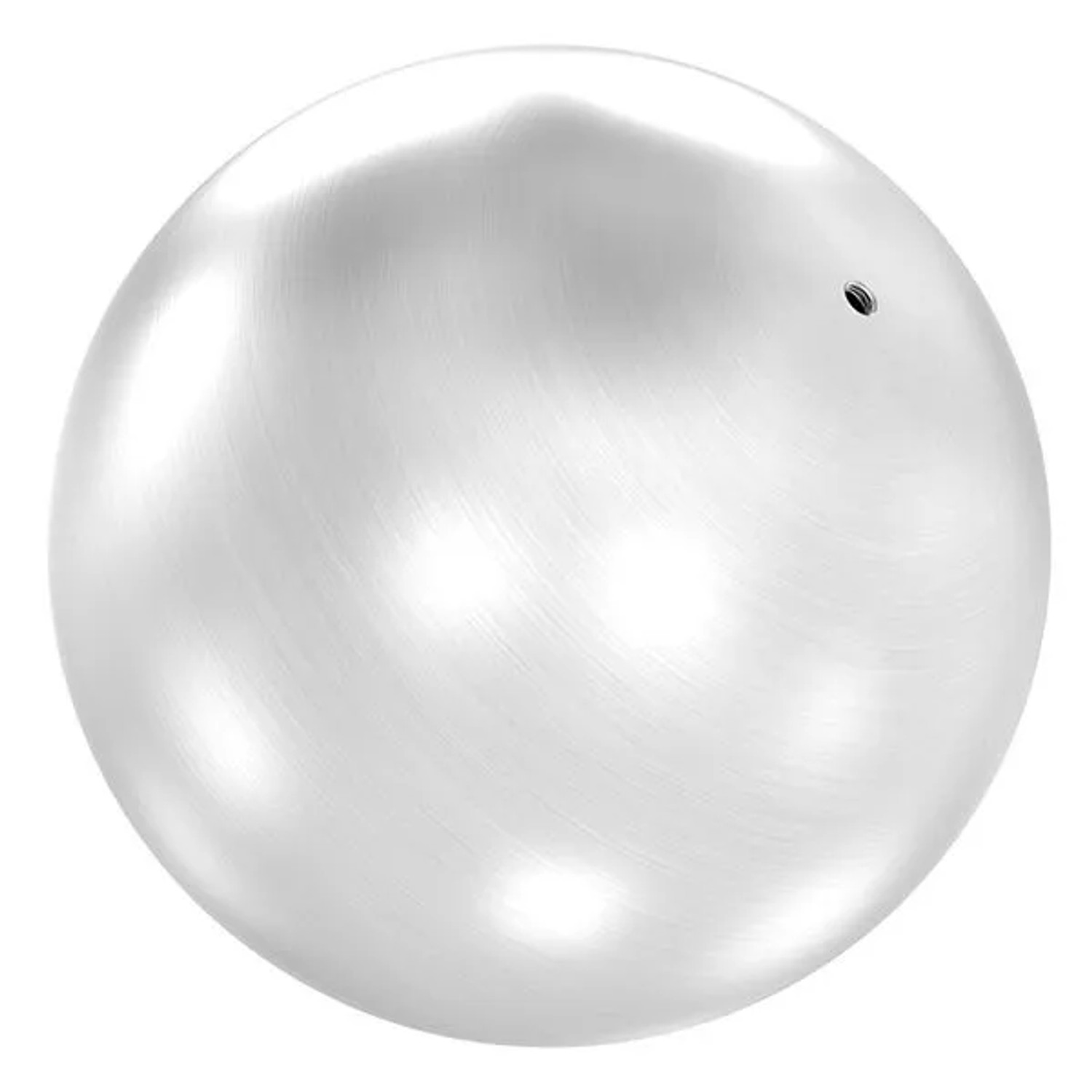 FeNau Hohlkugel Ø 250 mm Mit Gewinde M10 V2A