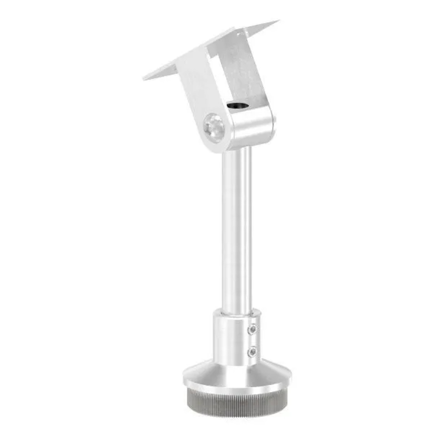 FeNau Rohrabschlussstopfen V2A Ø 42,4 mm Für LED Handlauf Mit Stift