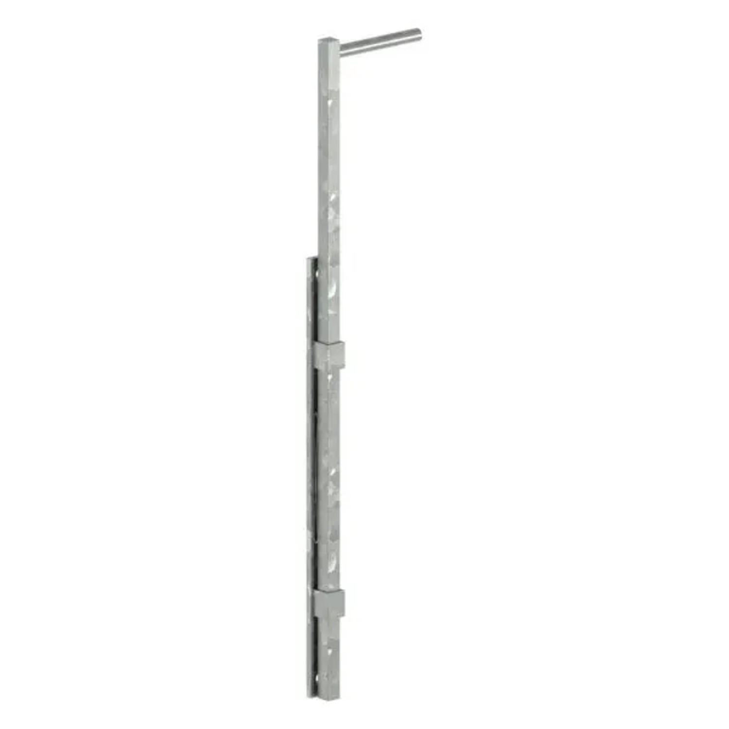 FeNau Torriegel Stahl Feuerverzinkt 14x14 mm Verlängert