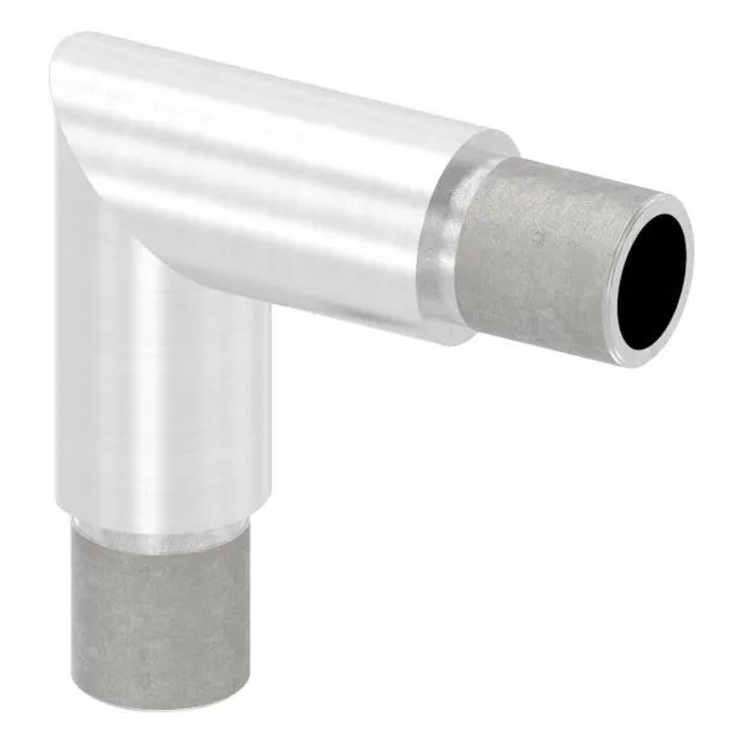 FeNau Eckbogen V2A 21,3 X 2,0 mm Zum Stecken