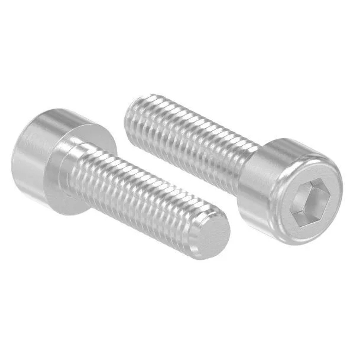 FeNau Zylinderkopfschraube V4A M5x18 Innensechskant DIN 912