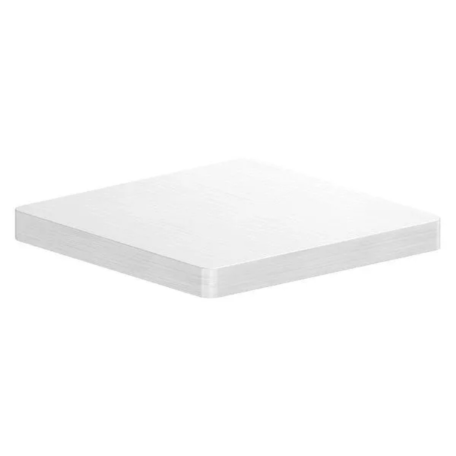 FeNau Flachkappe Edelstahl V4A 40 X 40 mm Zum Aufschweißen Geschliffen