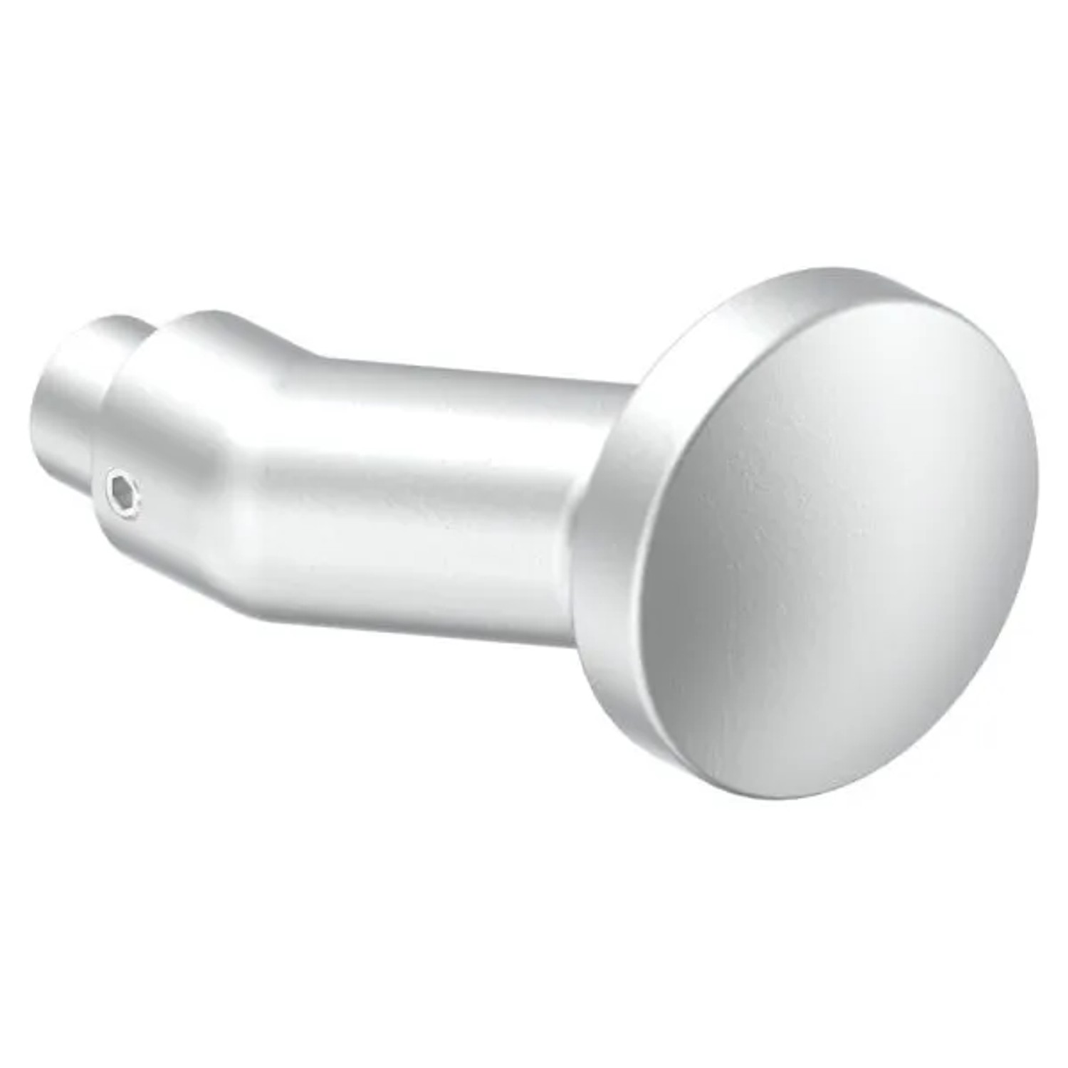 FeNau Alu-Türknopf Gekröpft Ø 60 mm