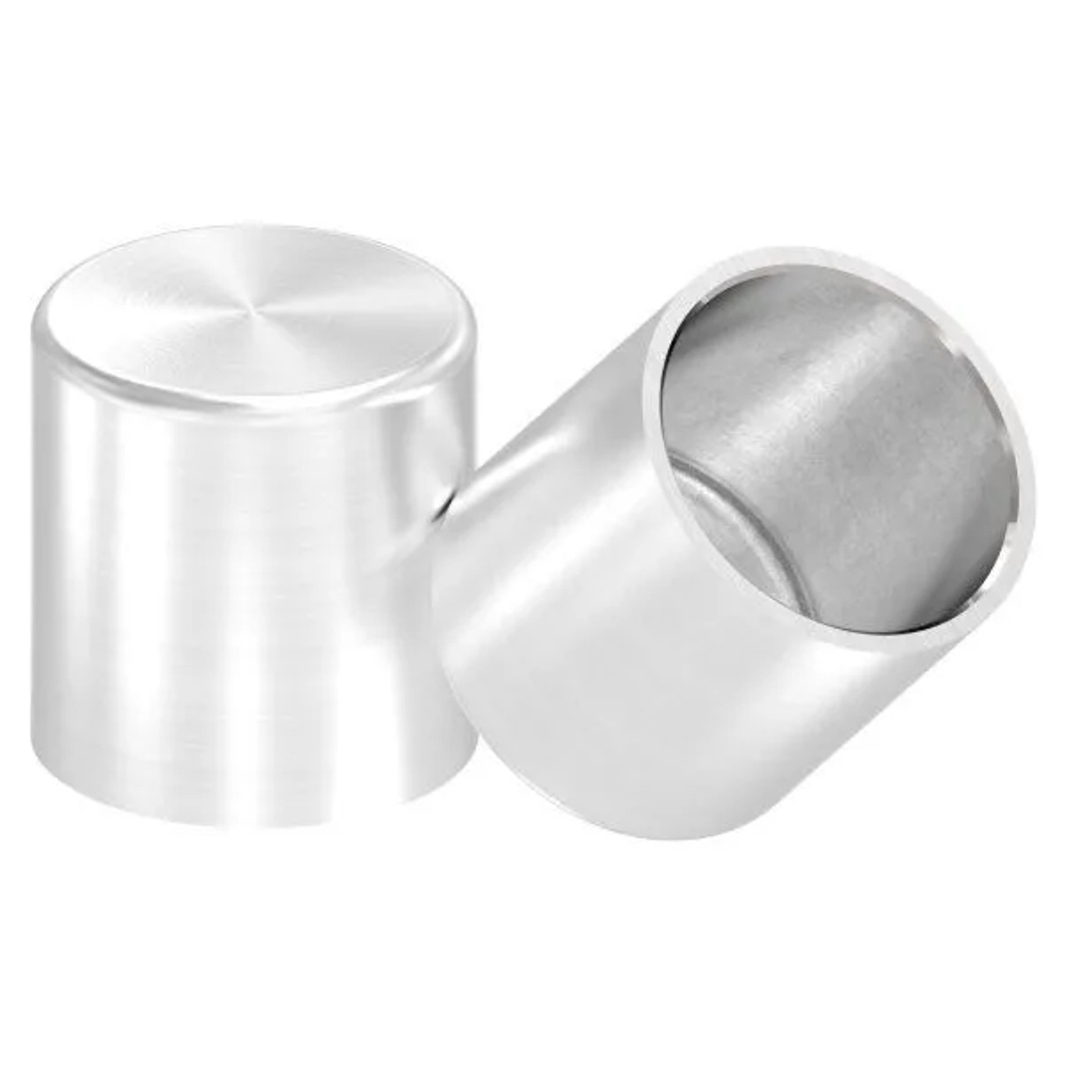 FeNau Endkappe V2A Ø 33,7 X 2,0 mm Für Stecksystem