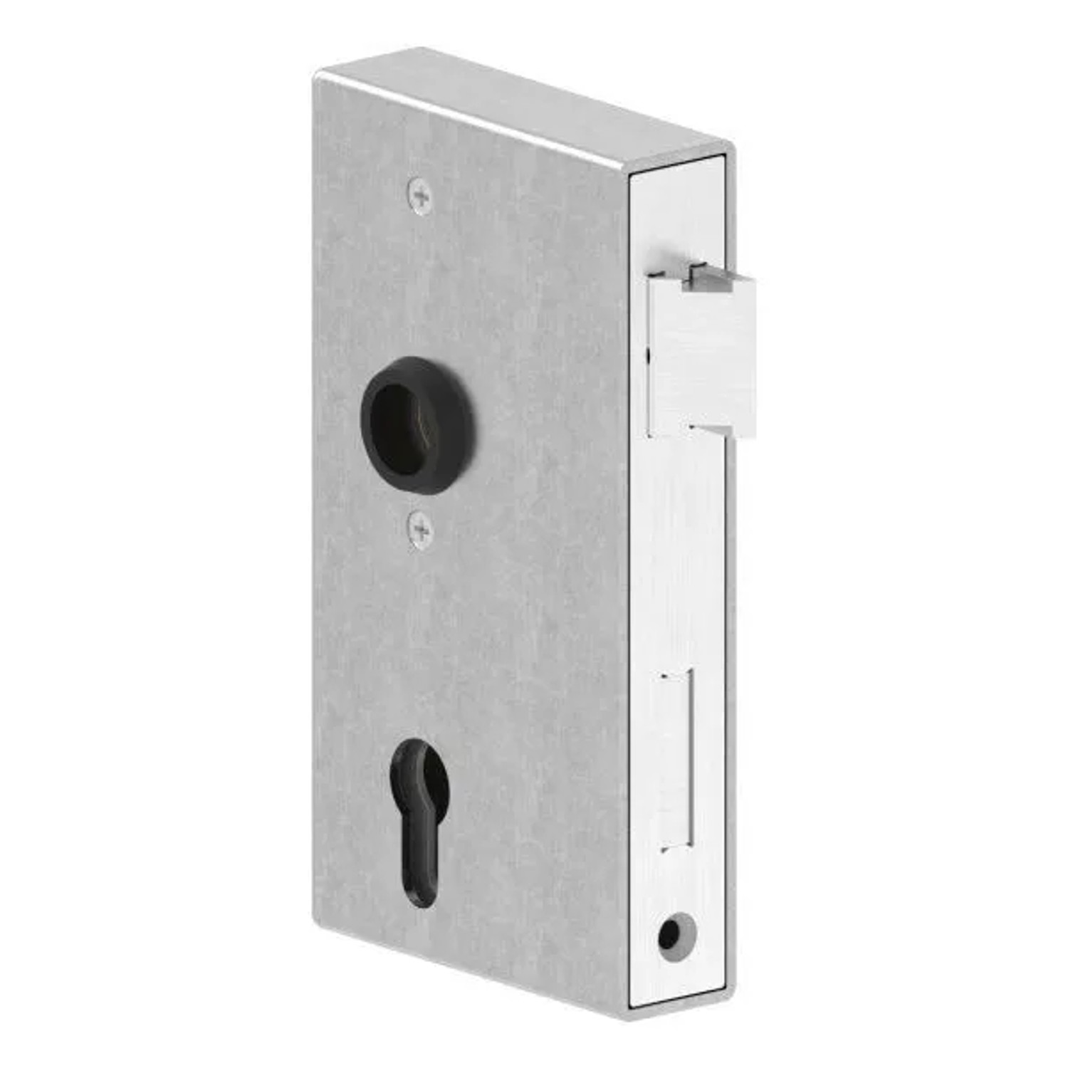 FeNau Kastenschloss Verzinkt 30x94,5x172 mm Geschliffen