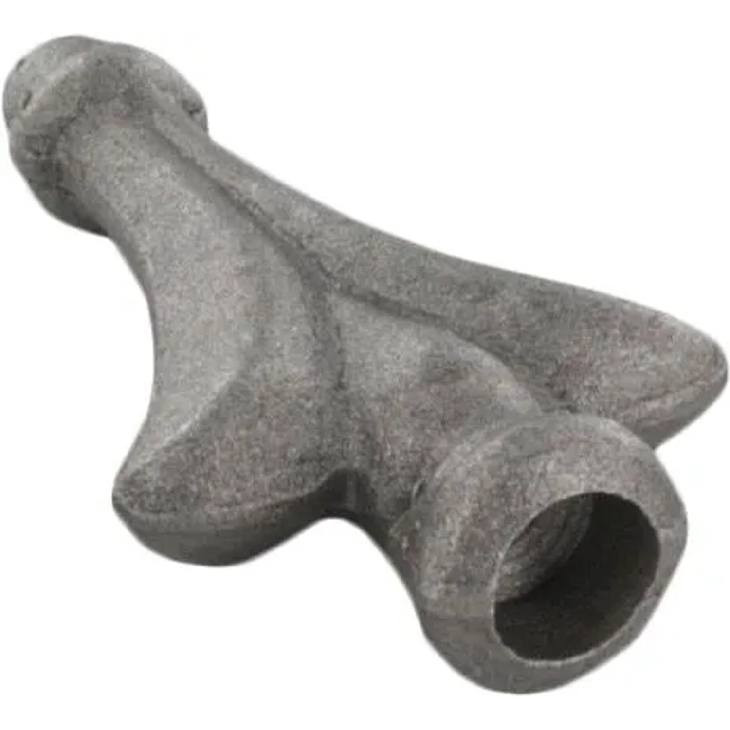 FeNau Zaunspitze 20 mm Mit 80 mm Höhe+Bohrung 12,3 mm