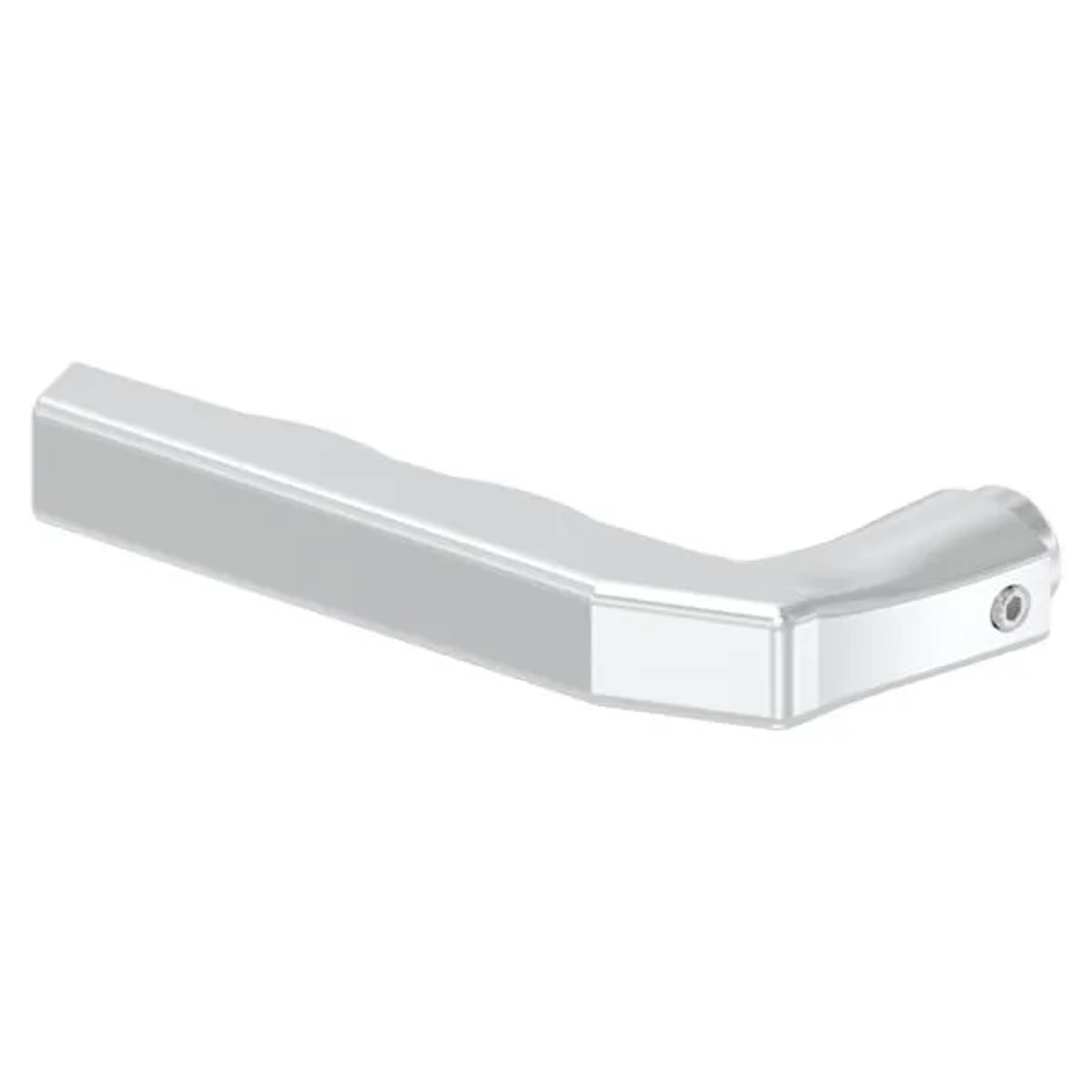 FeNau Türdrücker Aluminium Einzeln