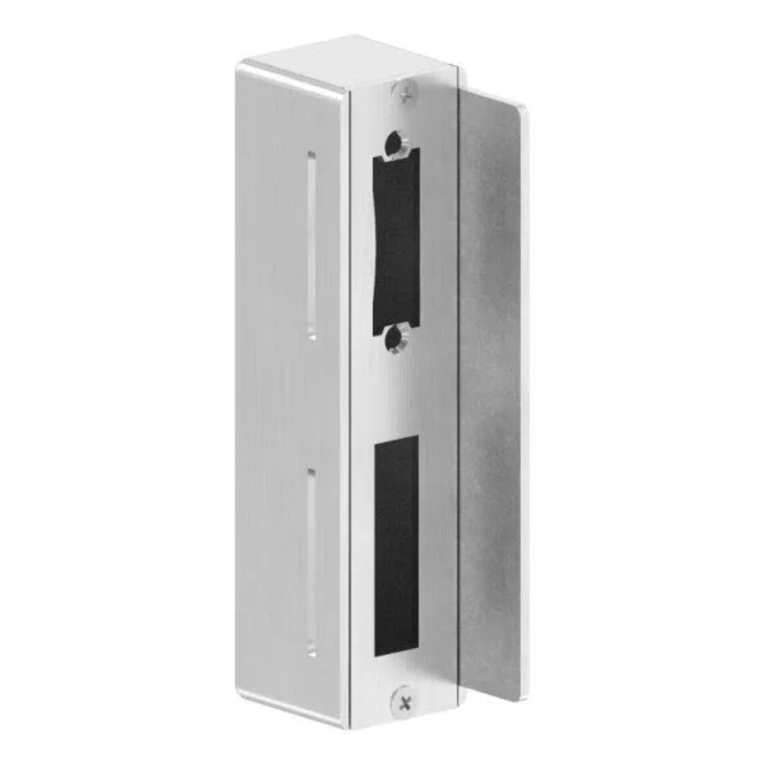 FeNau Gegenkasten Für Schlosskästen 40 mm V2A
