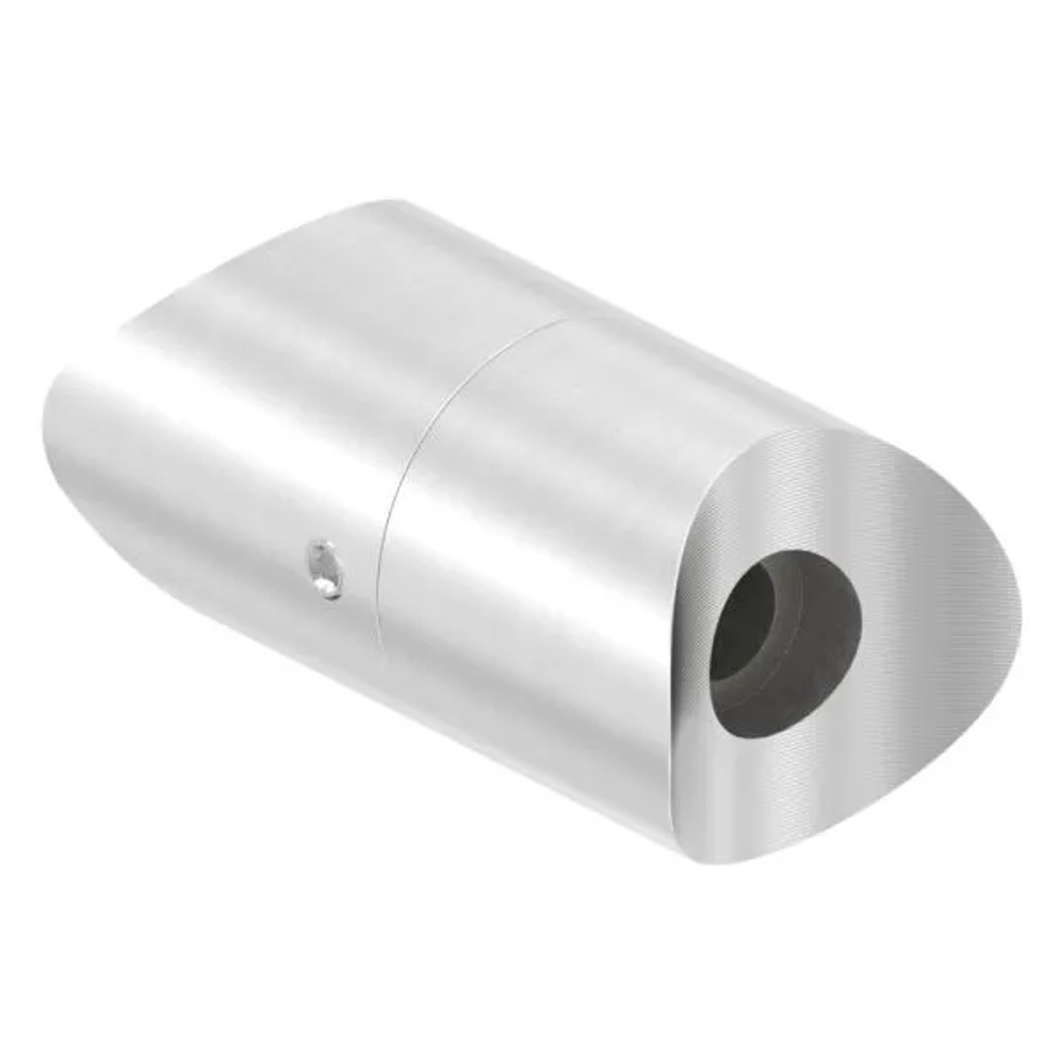 FeNau Rohrverbinder V2A Ø 33,7 mm Auf Ø 42,4 mm Verstellbar