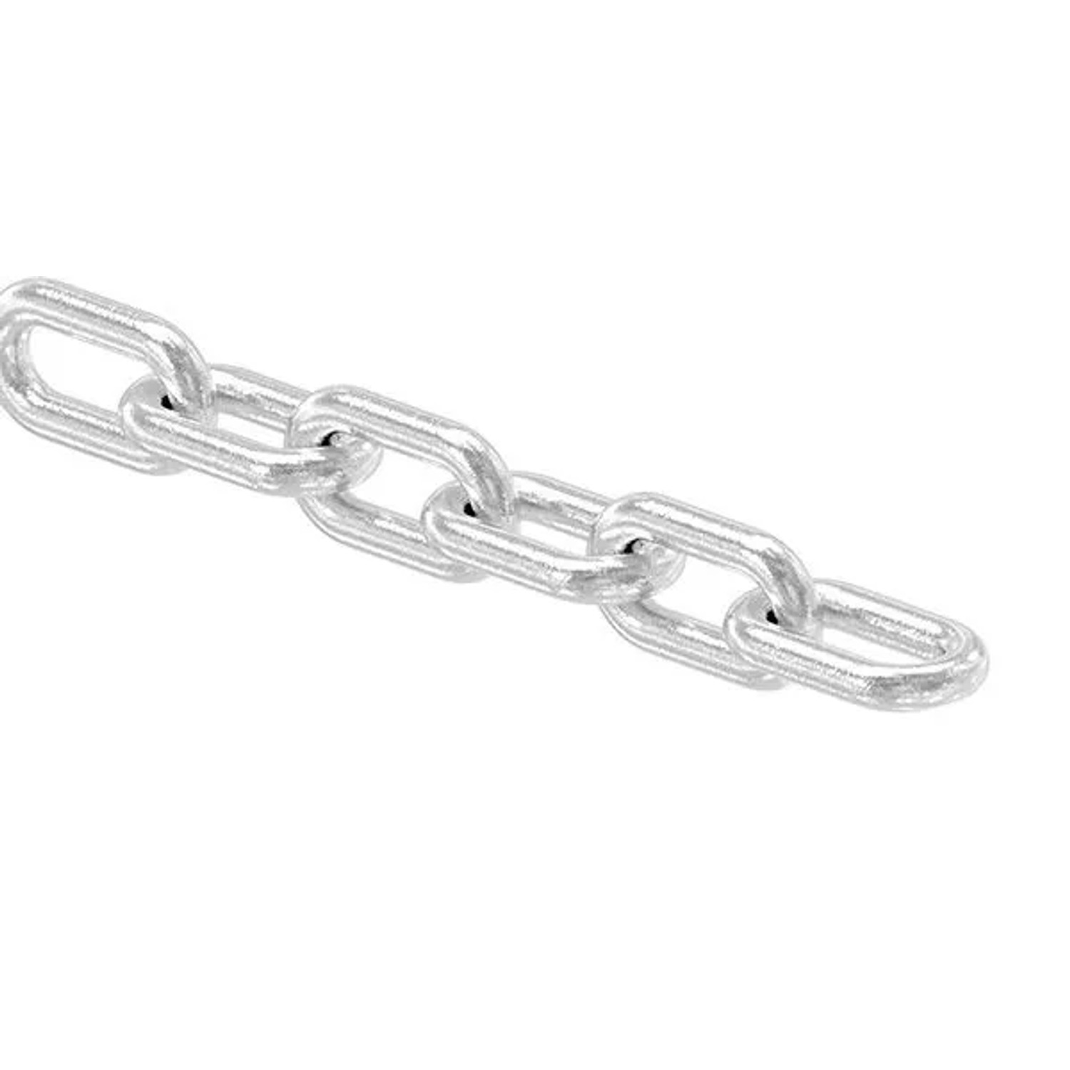 FeNau Kette Kurzgliedrig Edelstahl V4A Ø 4 mm DIN 766
