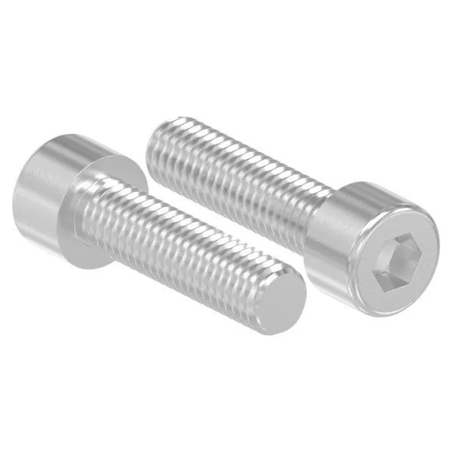 FeNau Zylinderkopfschraube V2A M8 X 30 mm Innensechskant DIN 912