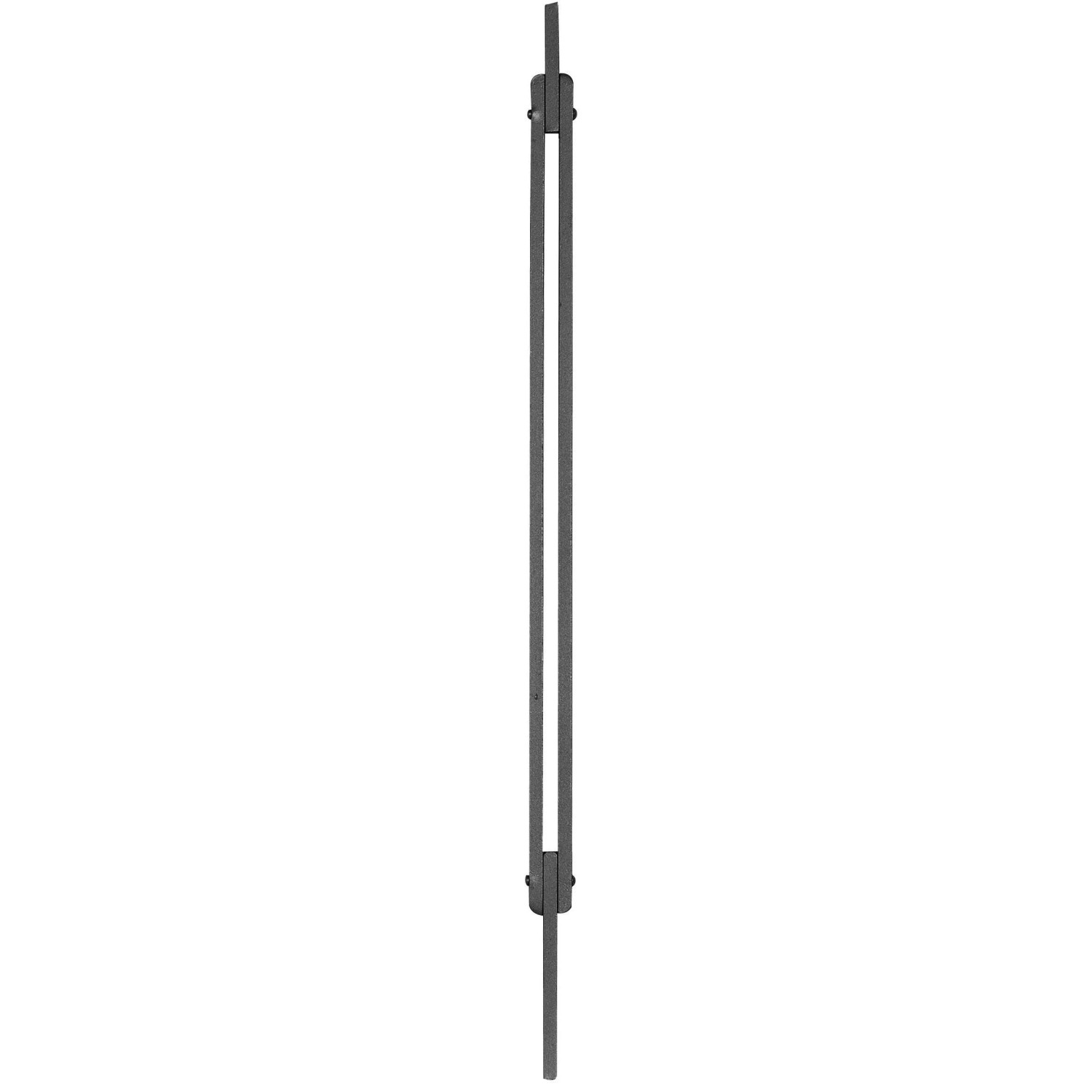 FeNau Geländerstab Stahl L = 900 mm