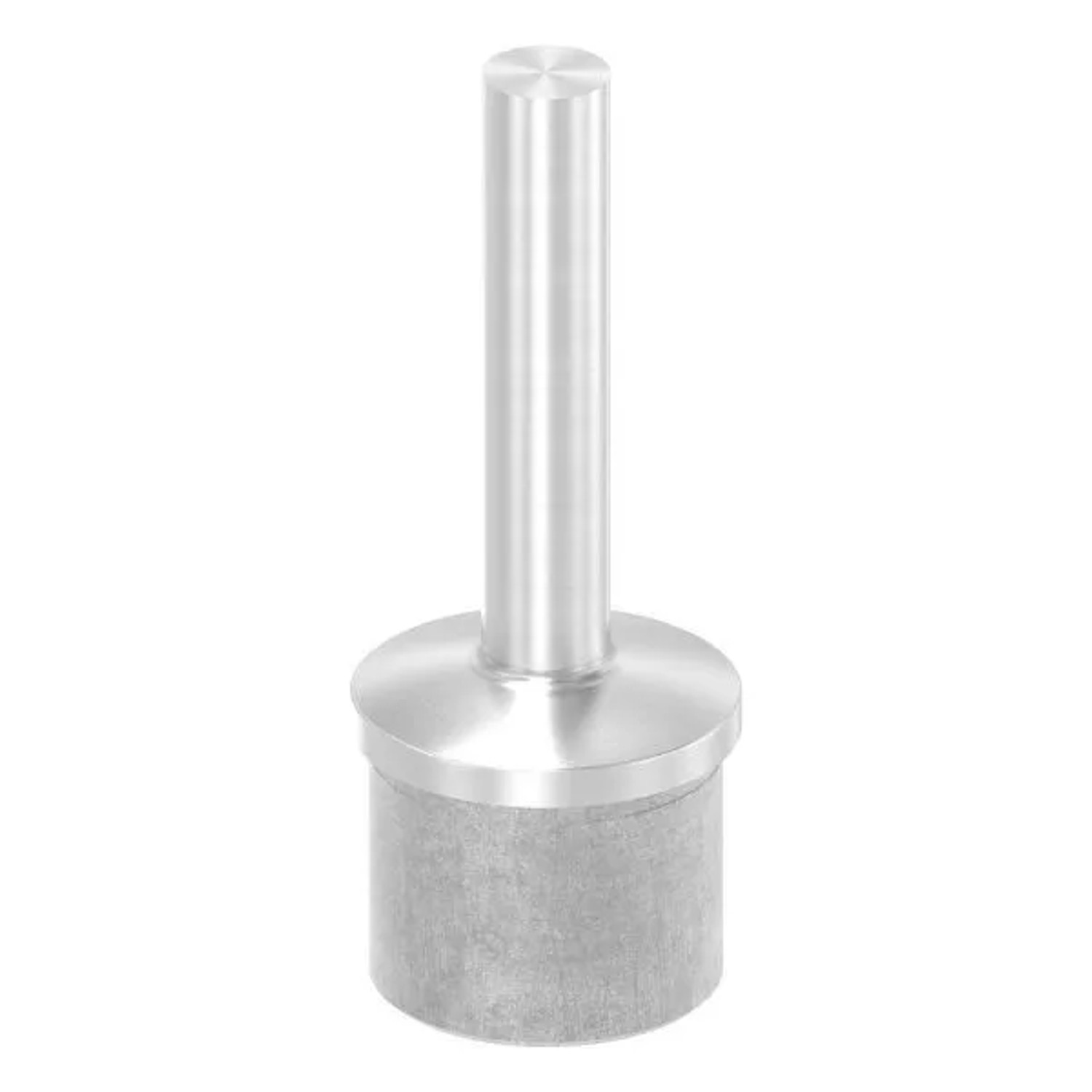 FeNau Handlaufstütze Aus Einem Stück Für 42,4x2,0 mm V2A
