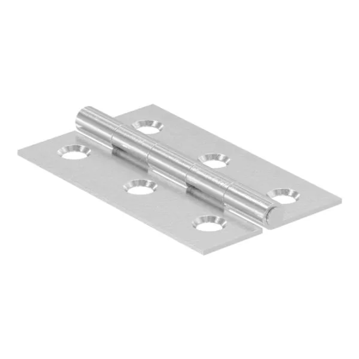 FeNau Scharnier 50 X 30mm Mit Festen Zapfen