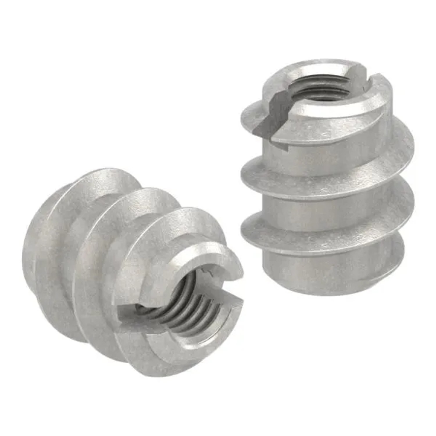 FeNau Rampa-Muffe V2A M5x12 Typ B Für Vorbohrung 8,0-8,5 mm