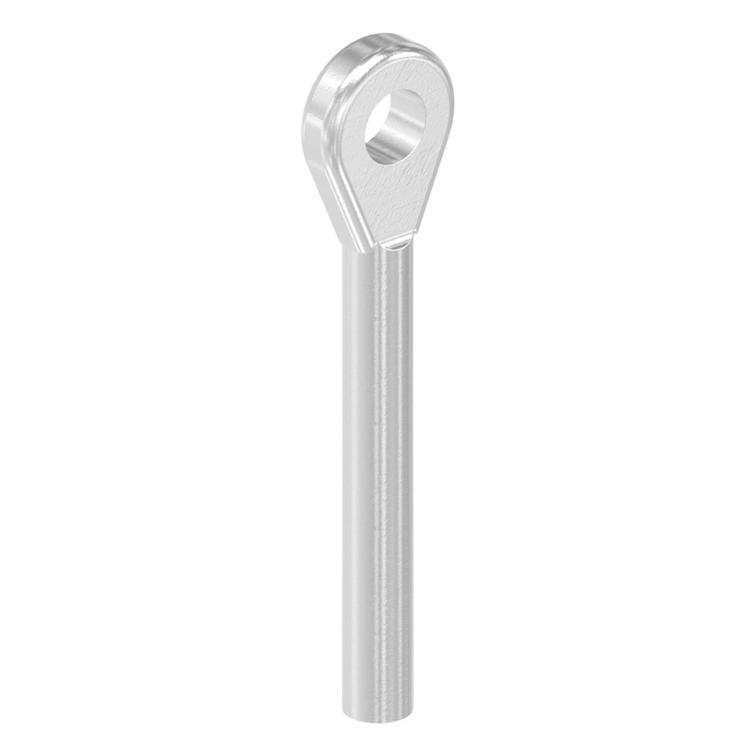 FeNau Augenende Edelstahl V4A Innengewinde M6