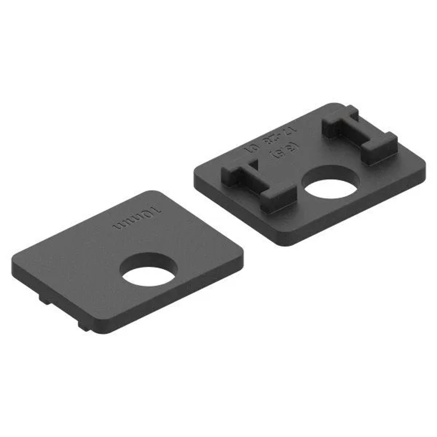 FeNau Gummieinlage Gummi Für Glas 10,00 mm ESG Modell 26