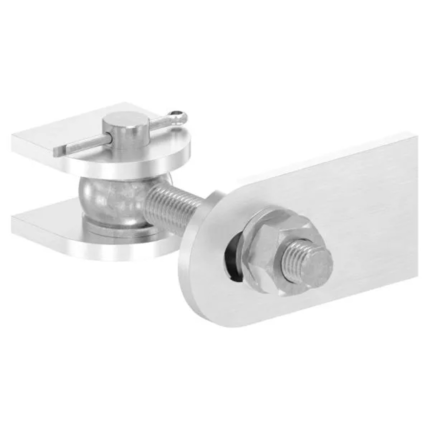 FeNau Torband Edelstahl V4A Gewinde M16 180 Grad Verstellbar
