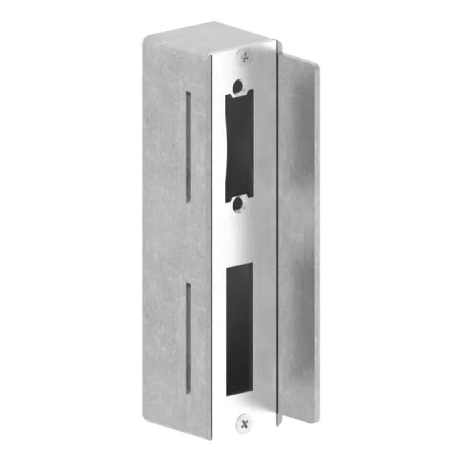 FeNau Schließkasten Stahl S235 V2A Für 40mm Schlosskasten Anschweißbar E-Öffner